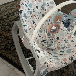 Baby rocker 