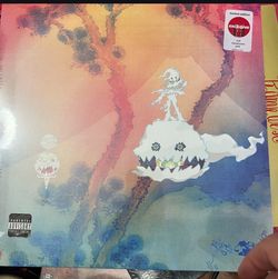 KIDS SEE GHOST ALBUM Vinyl Record