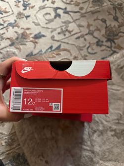 nike dunk low ps