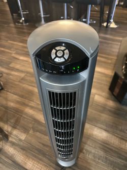 Tower fan