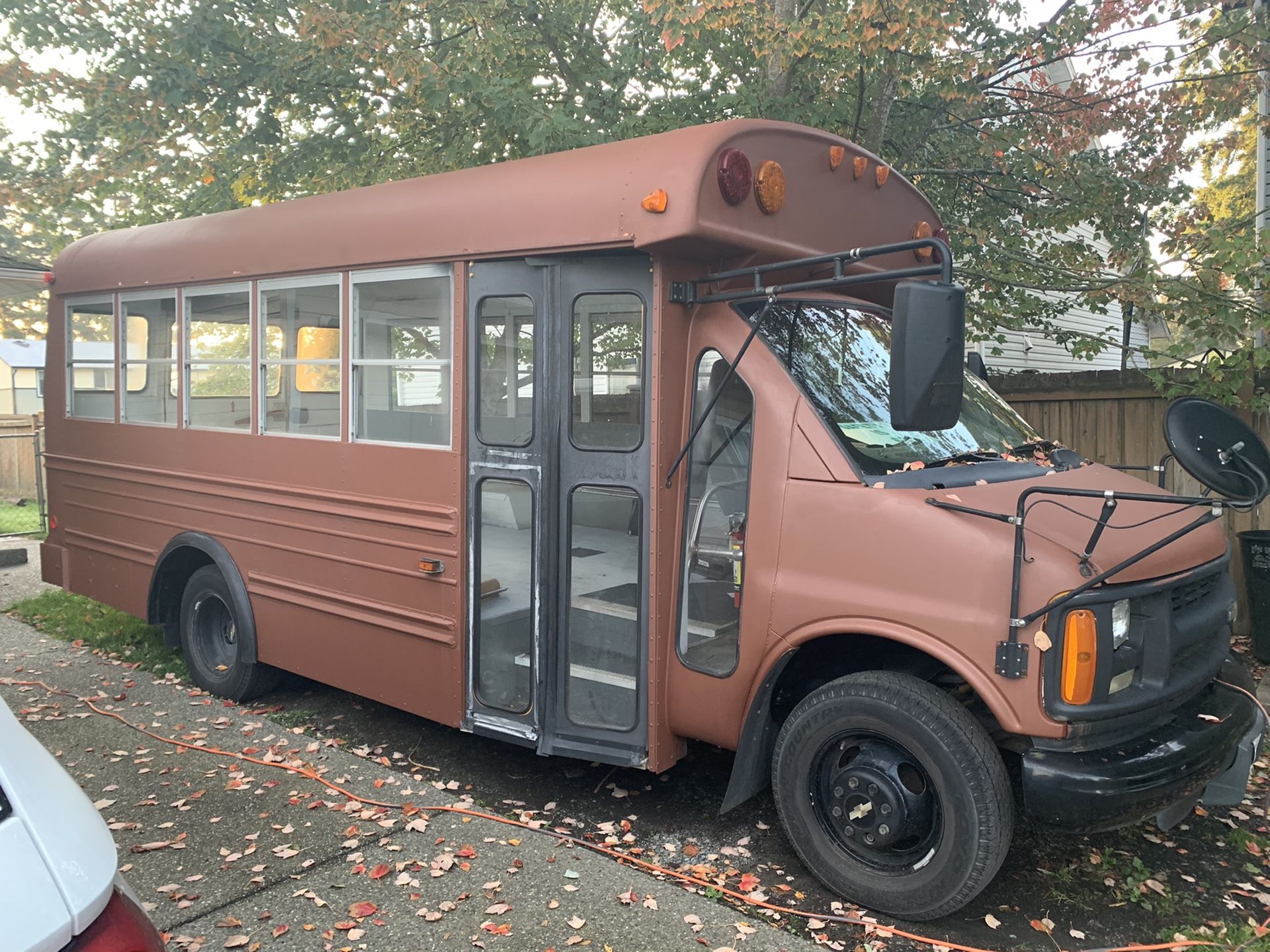 2002 Chevrolet Express