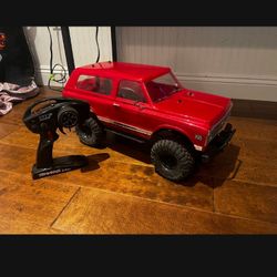 Traxxas Trx4 Crawler
