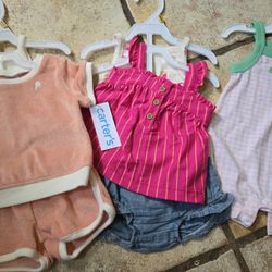 Newborn Summer Sets