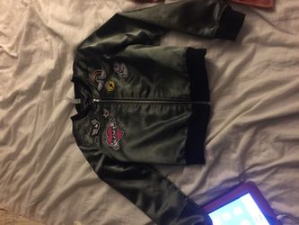Girl jacket