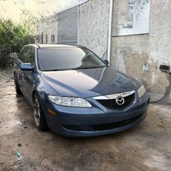 2005 Mazda Mazda6