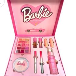 Barbie Makeup Music And Light Box