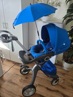 Stroller Stokke xplory (like New)
