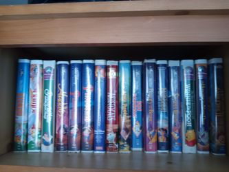 Disney Movies Collection 53 Total. Kids/Family Movies. $ Negotiable.
