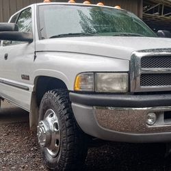 2001 Dodge Ram 3500