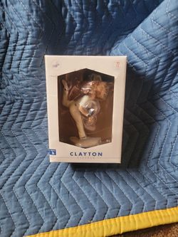 Clayton kershaw bobblehead
