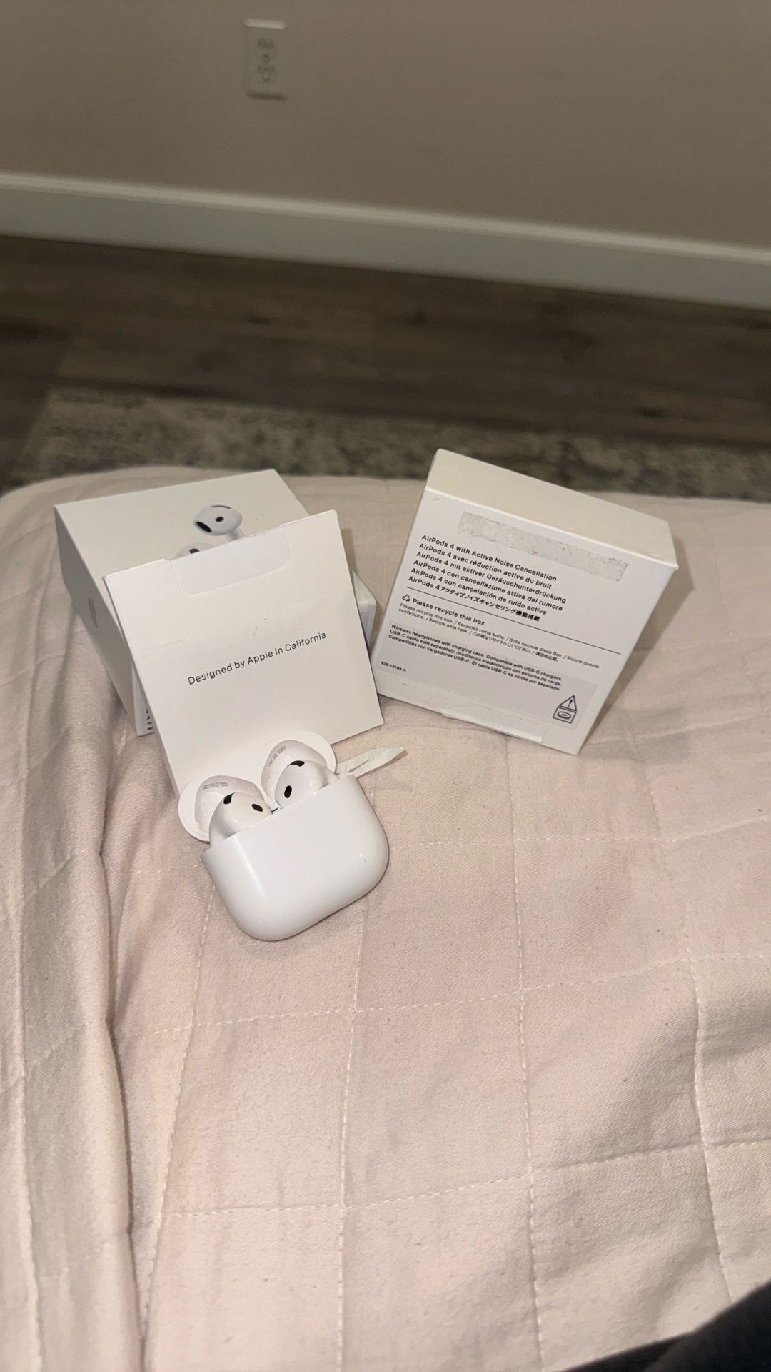 Airpod 4 ANC