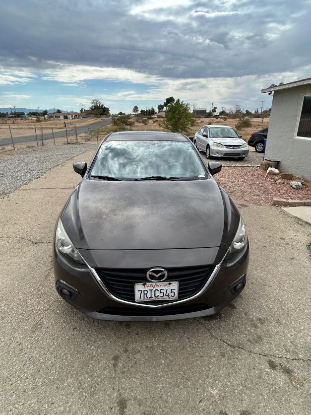 2016 Mazda Mazda3