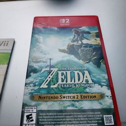 Zelda for switch 2