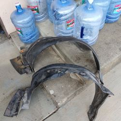 Mazda Rx7 Sa22c / Fb Inner Fenders