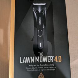 New Manscaped Lawnmower 4 Hair Trimmer