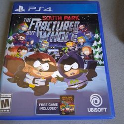 South Park Ps4