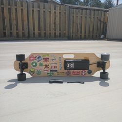 ✅🔌1000W 21AH Electric Skateboard/Longboard‼️‼️