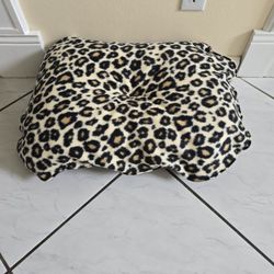 Dog Bed New Handmade 29x22 Inches