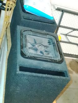 Car Speakers