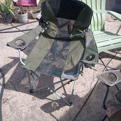 Fold Up chairs $10 Each
