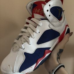 Air Jordan 7 Retro BG 'Tinker Alternate'