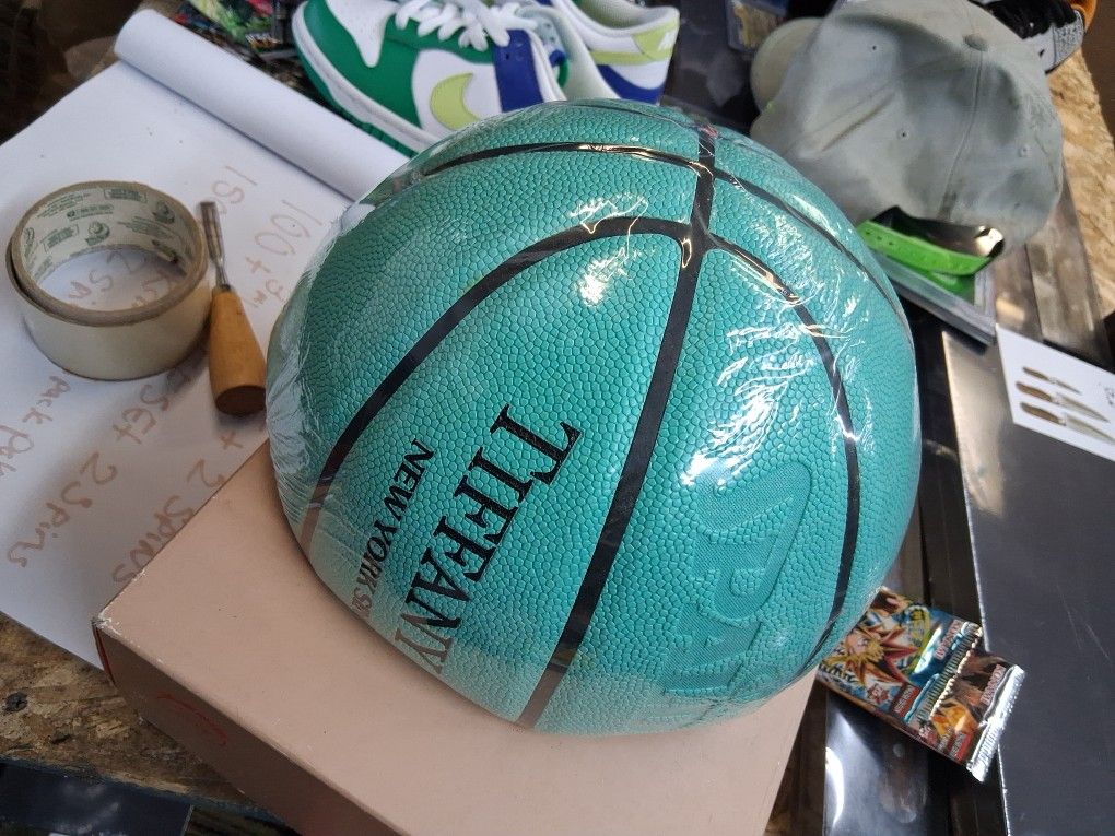 Tiffany's Basket Ball