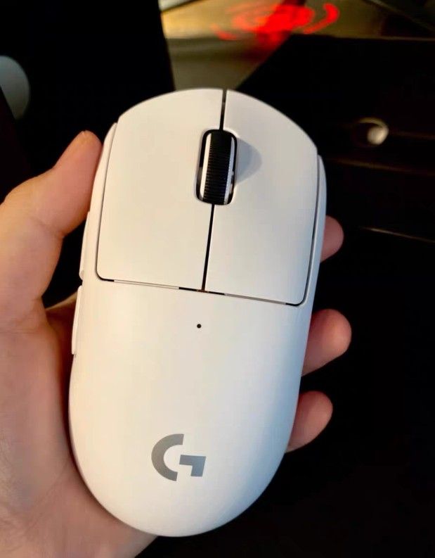 Logitech gpw2