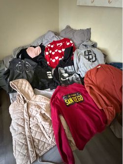Bundle clothes