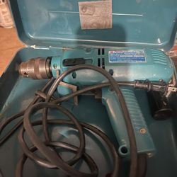 Makita impact drill