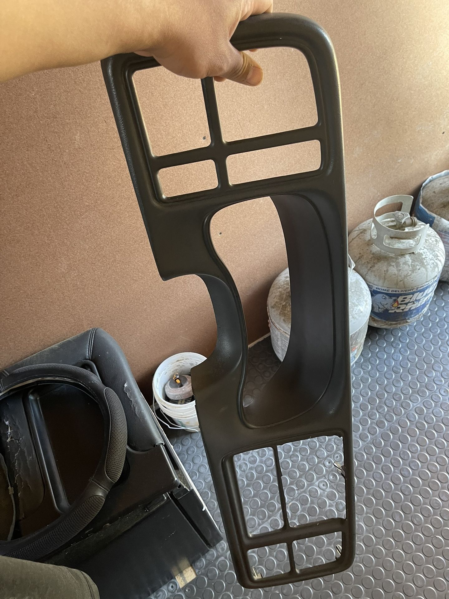 2002 Chevy Silverado Parts