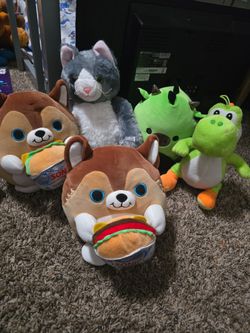 Stuff animals