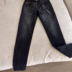 Purple jeans 29x29