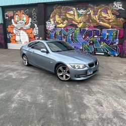 2012 BMW 328i