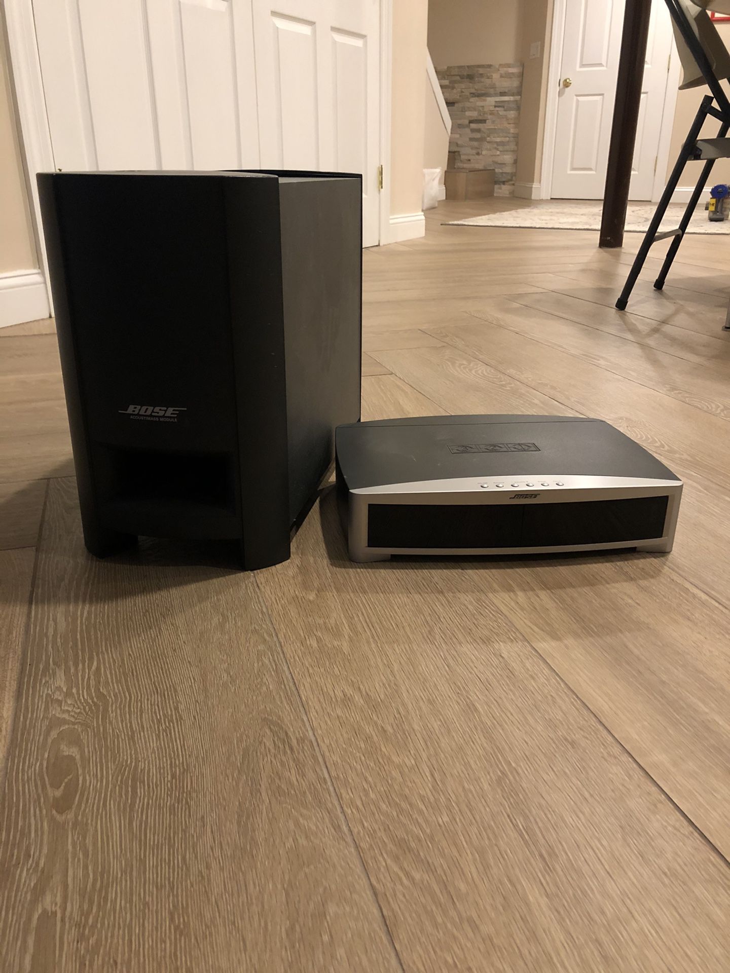 Bose 321 Series III DVD Home Entertainment System