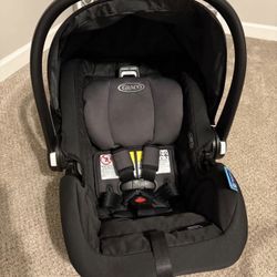 Graco Snugride Snugfit 35 Infant Car seat