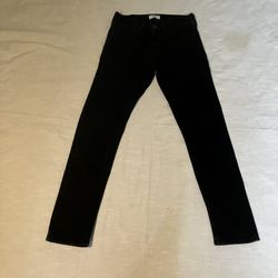 Levis 288 Skinny Jeans 