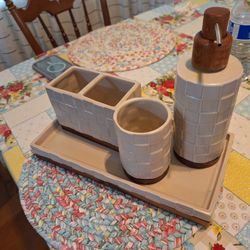 Bathroom Accessories 