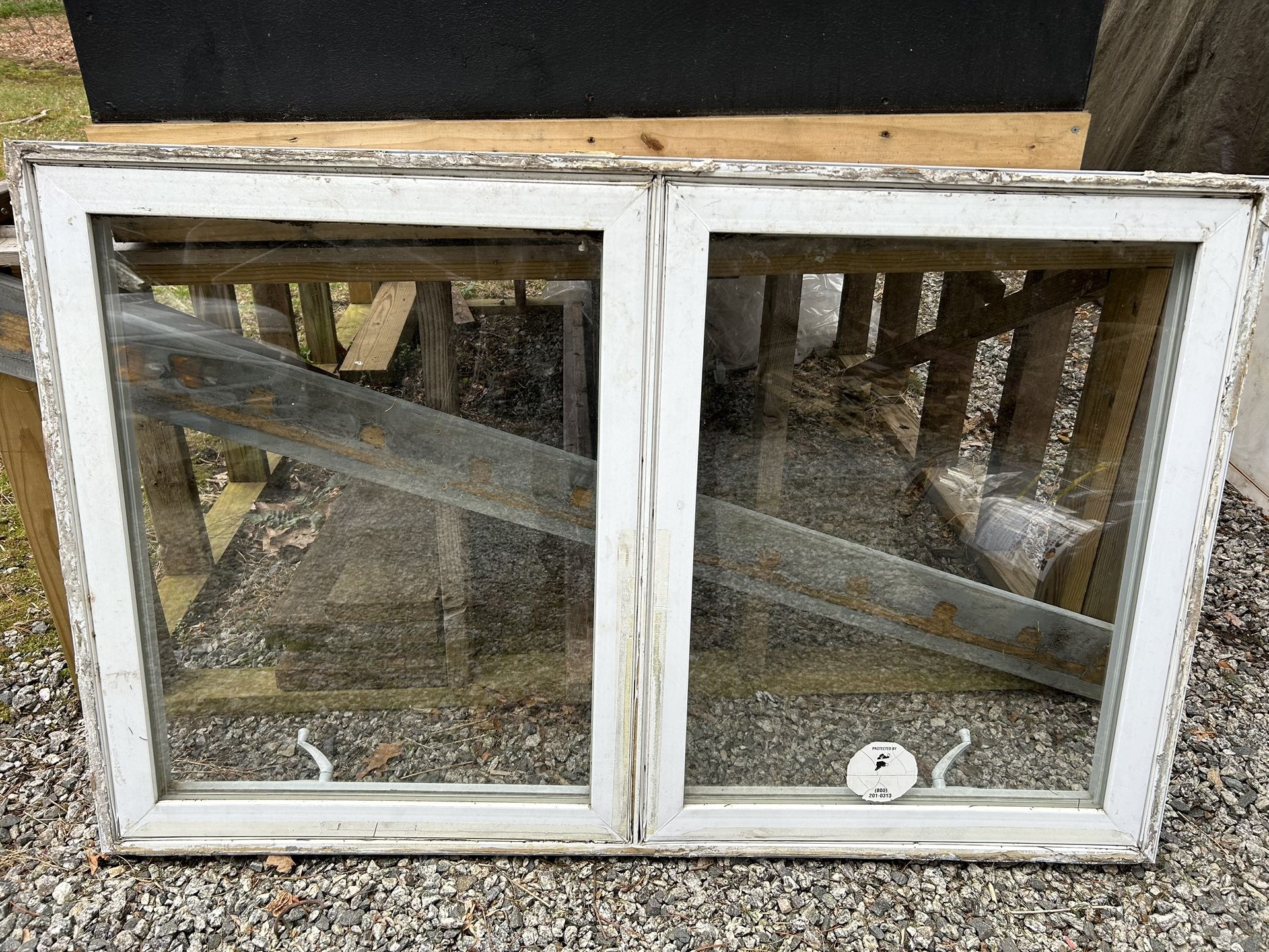 Casement Window