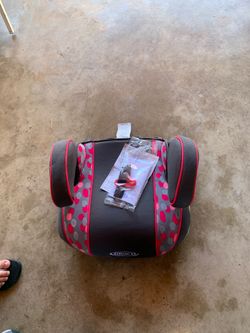 Graco Booster seat (new)