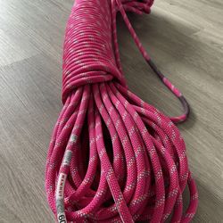 Alpine Climbing Rope