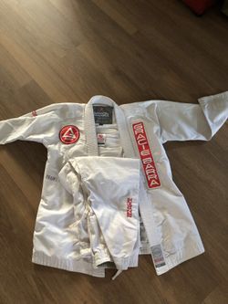Jiutisu Uniform
