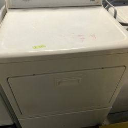 Dryer White Kenmore