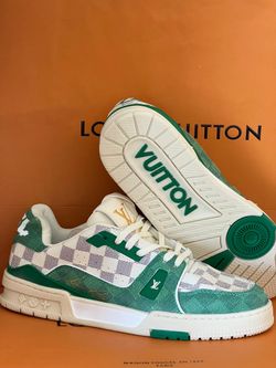 Lv Trainer Men Sneaker 