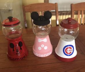 Candy storage or display