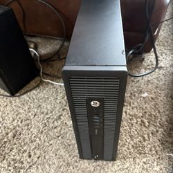 Hp Prodesk Gaming Pc 