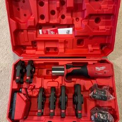 Milwaukee 2922-22 M18 Force Logic Press Tool
