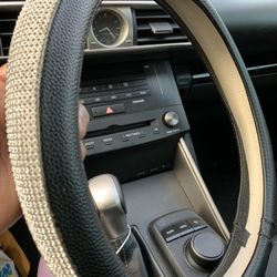 Bling Steering Wheel Cover
