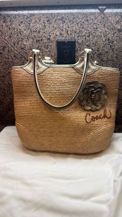 Coach Summer Bag