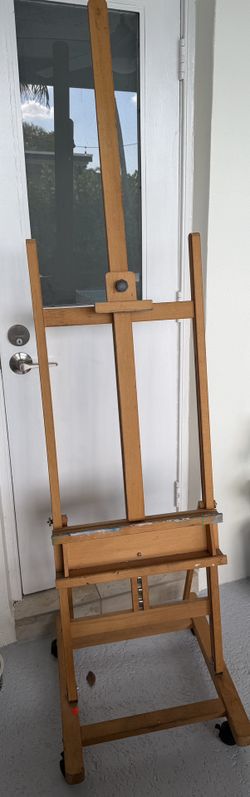 Floor Easel