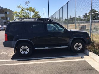 2003 Nissan Xterra